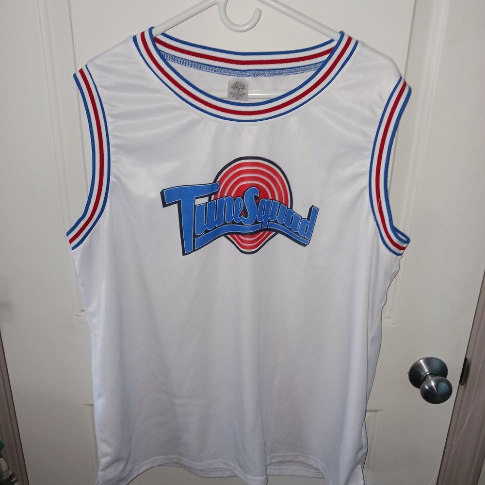 Space Jam Tunes Squad Tank Top